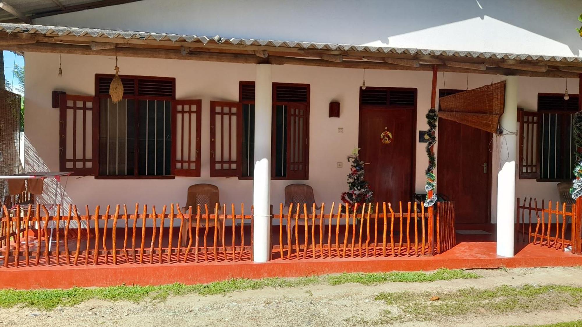 Ranmitha Villa Weligama Dış mekan fotoğraf