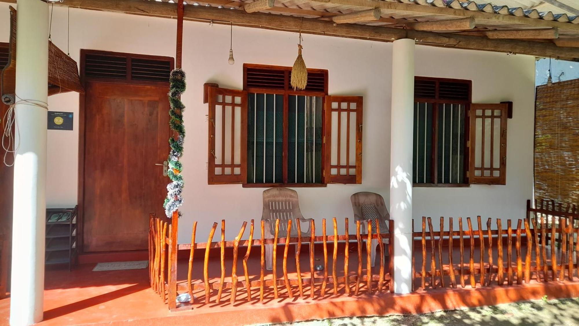 Ranmitha Villa Weligama Dış mekan fotoğraf