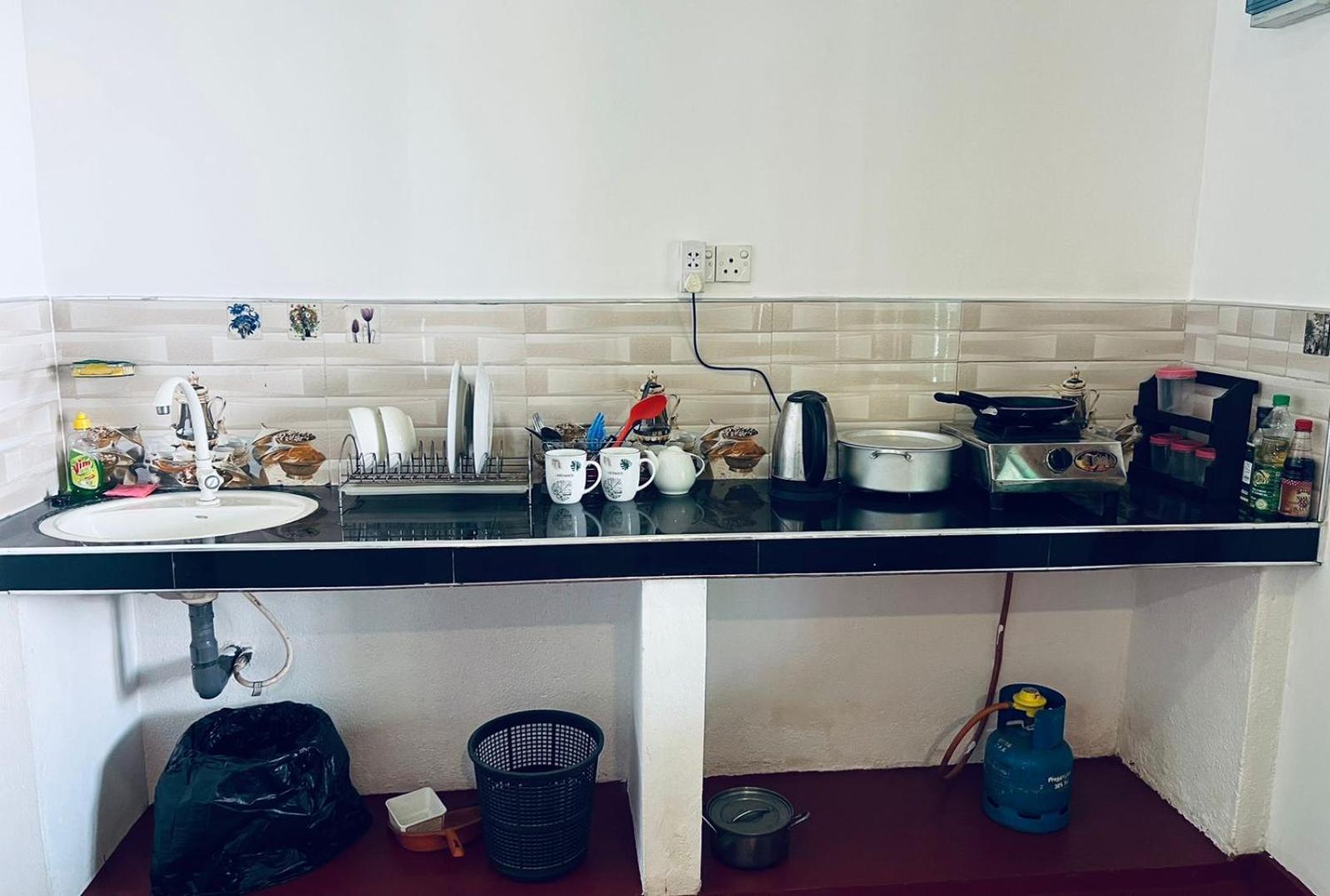 Ranmitha Villa Weligama Dış mekan fotoğraf