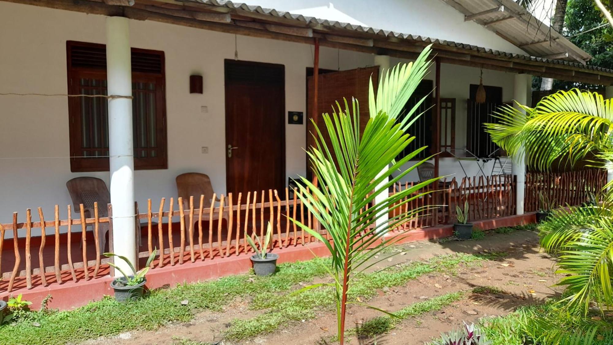 Ranmitha Villa Weligama Dış mekan fotoğraf