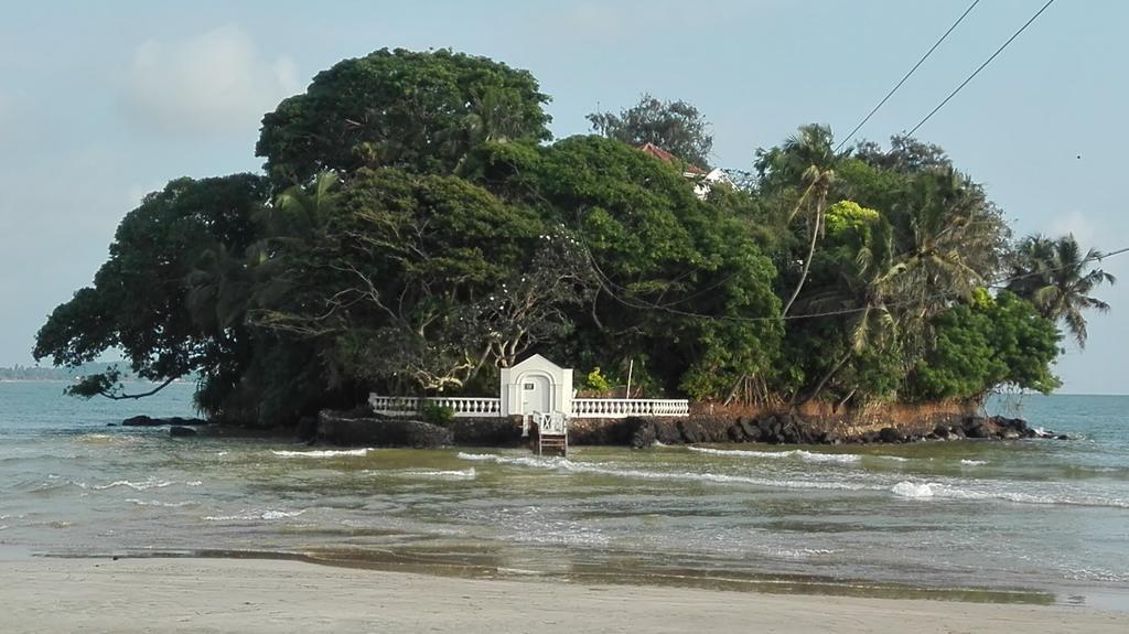 Ranmitha Villa Weligama Dış mekan fotoğraf
