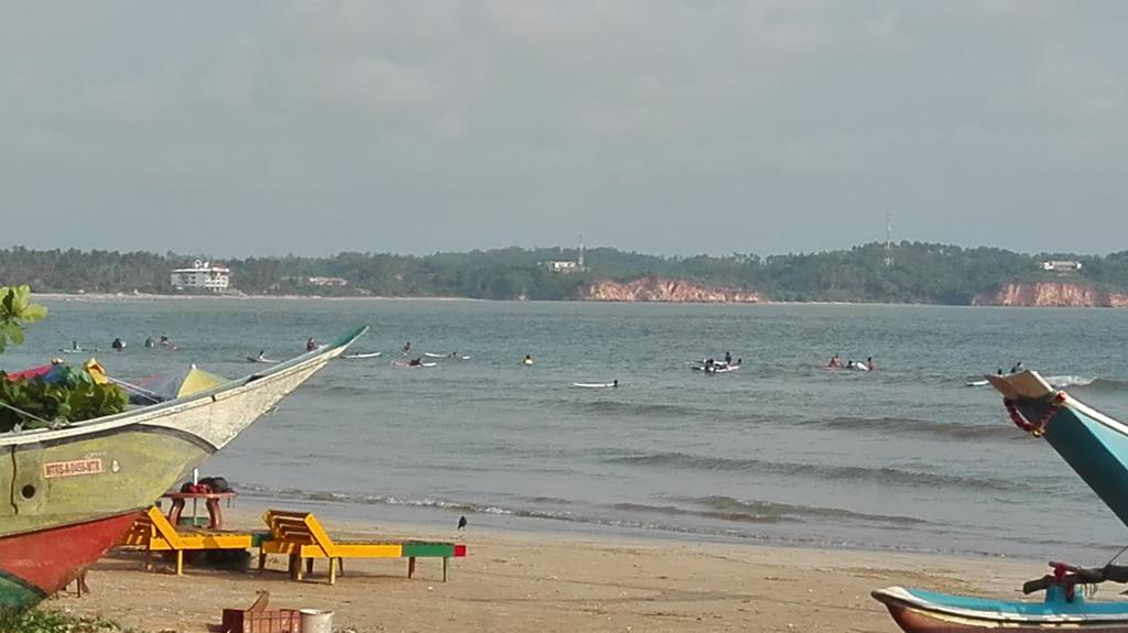 Ranmitha Villa Weligama Dış mekan fotoğraf