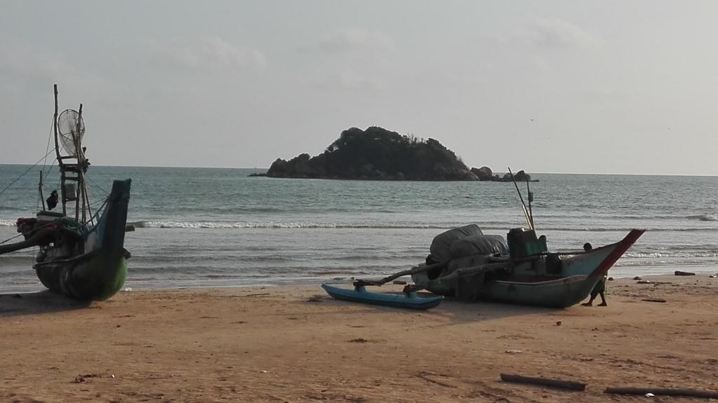 Ranmitha Villa Weligama Dış mekan fotoğraf