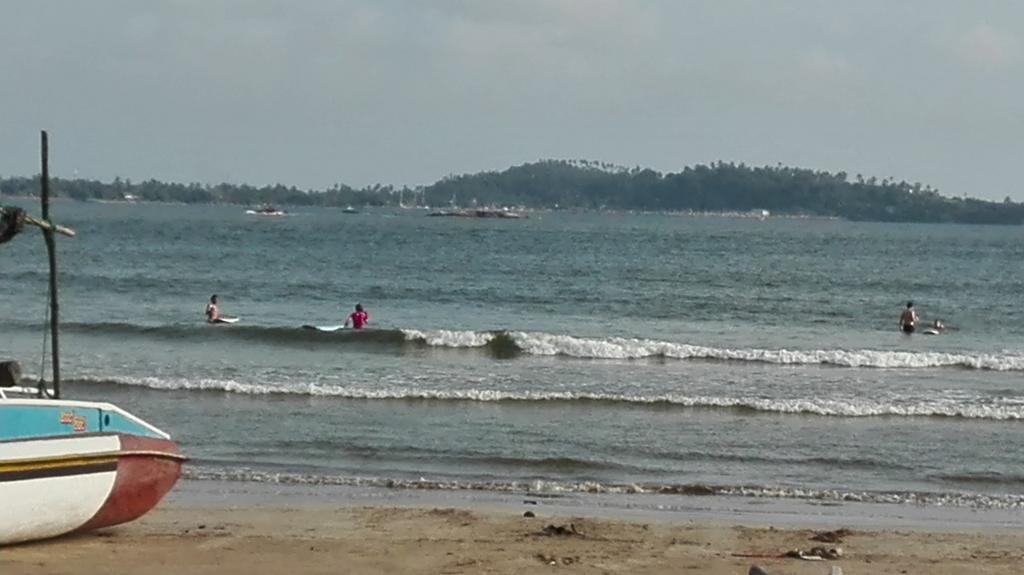 Ranmitha Villa Weligama Dış mekan fotoğraf