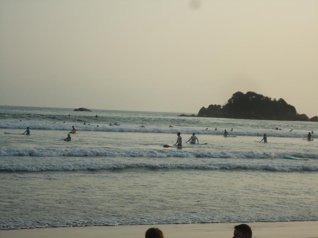 Ranmitha Villa Weligama Dış mekan fotoğraf