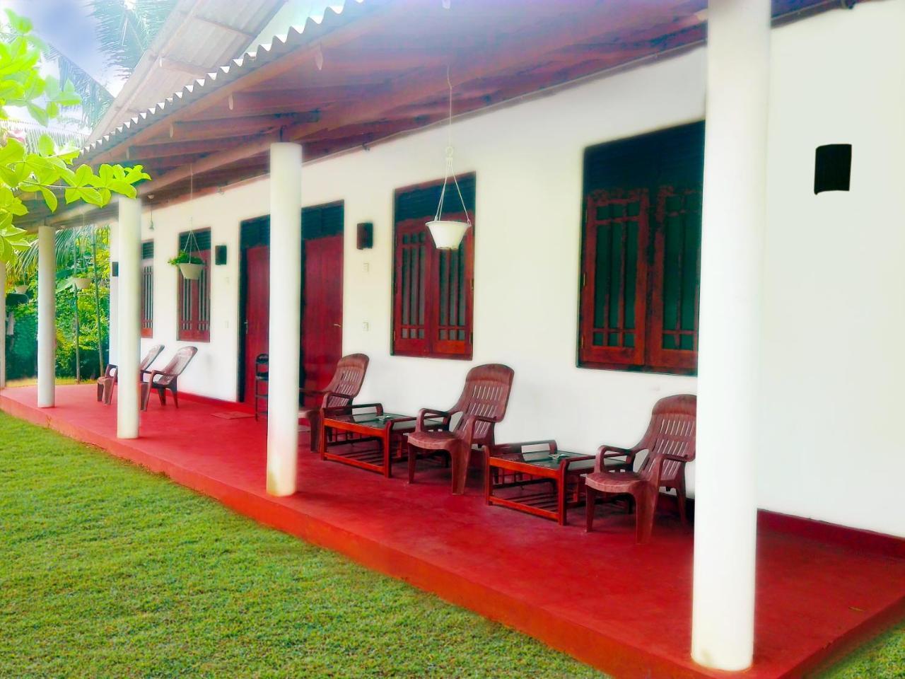 Ranmitha Villa Weligama Dış mekan fotoğraf