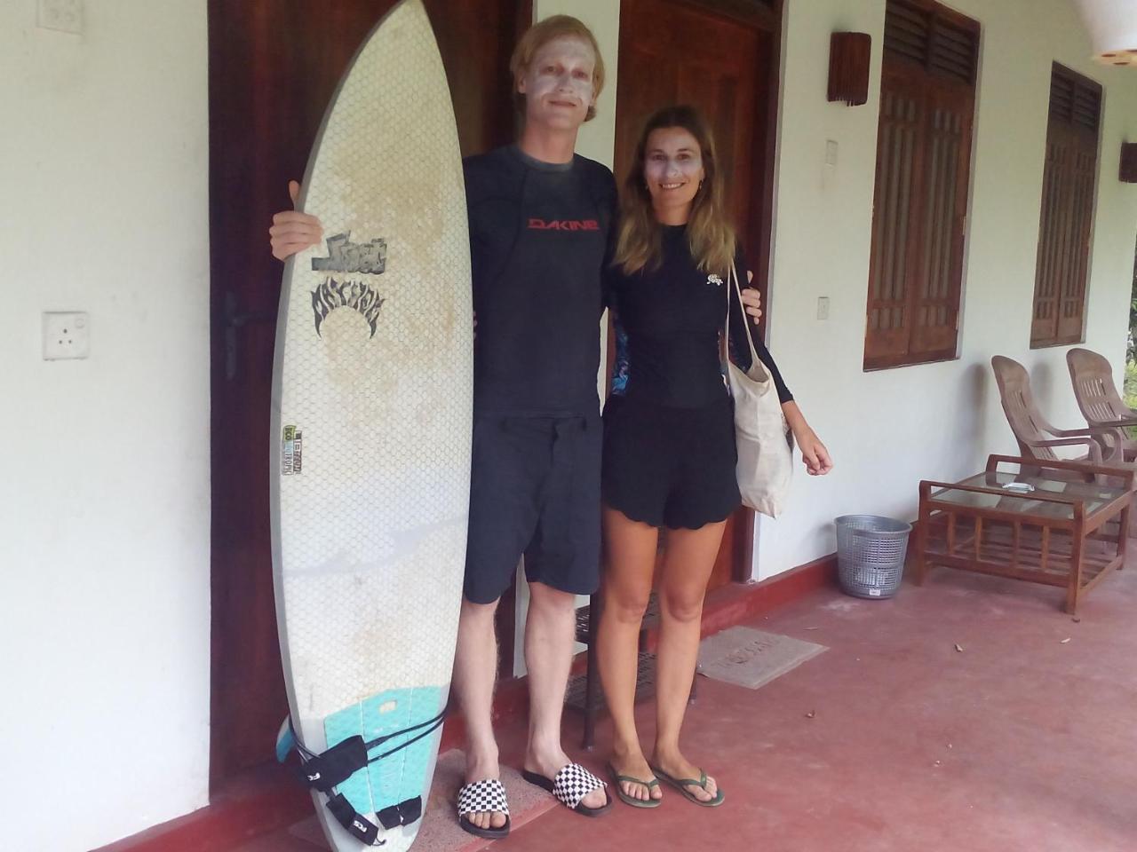 Ranmitha Villa Weligama Dış mekan fotoğraf