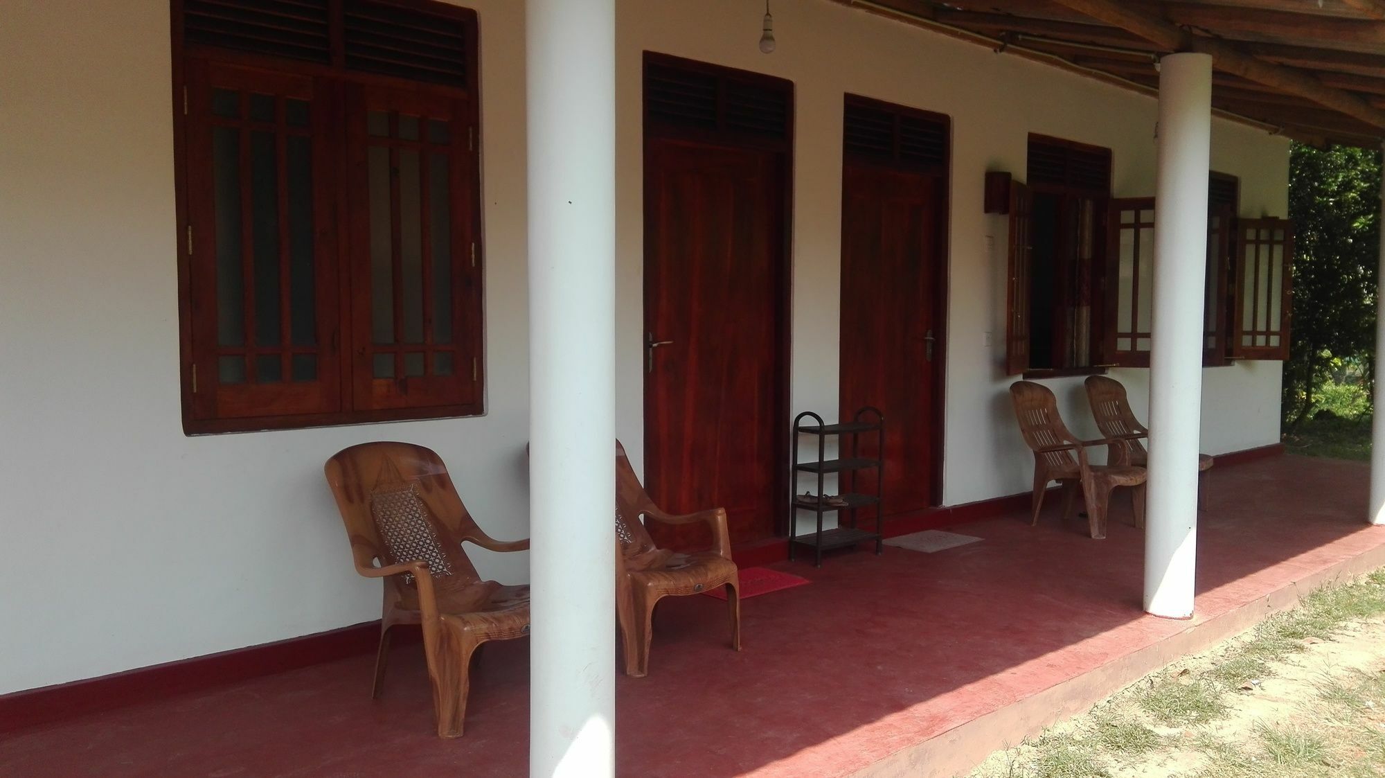 Ranmitha Villa Weligama Dış mekan fotoğraf