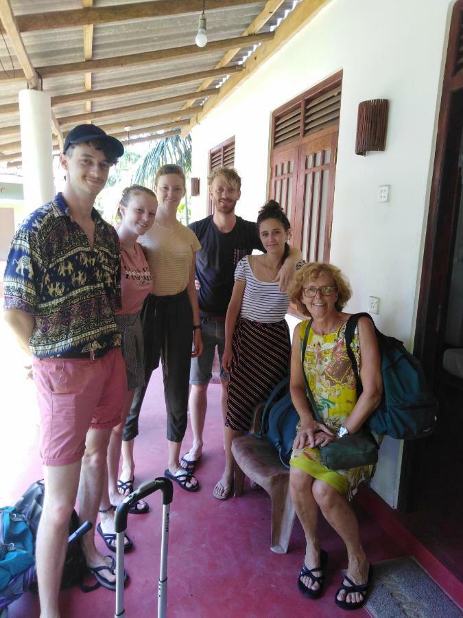 Ranmitha Villa Weligama Dış mekan fotoğraf