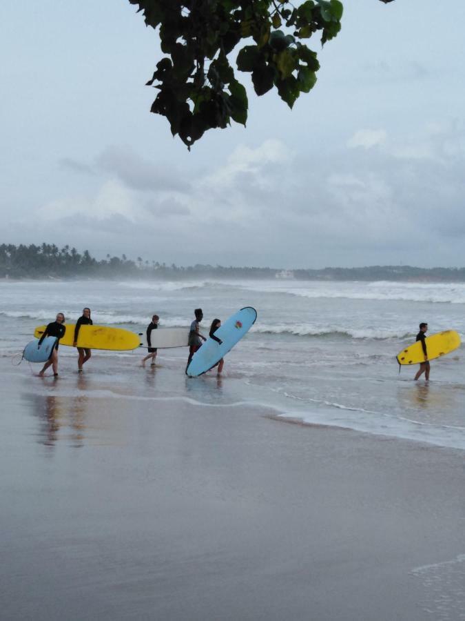 Ranmitha Villa Weligama Dış mekan fotoğraf